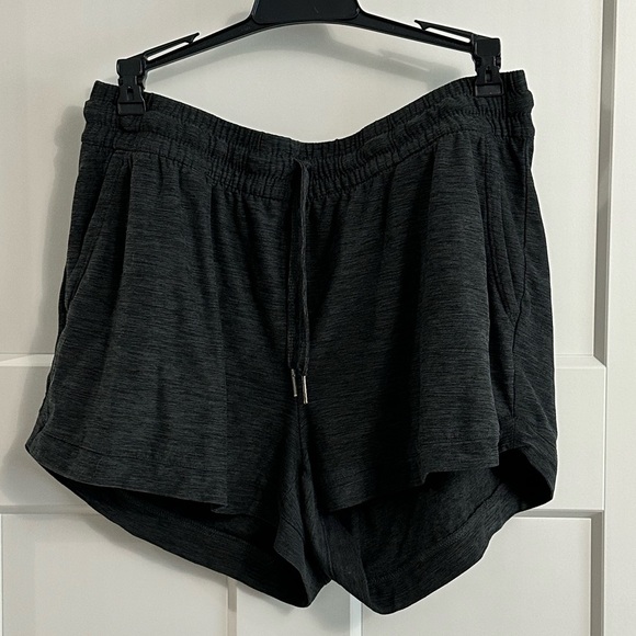 Kyodan large charcoal soft shorts - Picture 1 of 5
